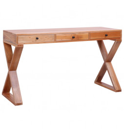 Bureau d'ordinateur Naturel...