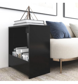 Table d'appoint Noir...