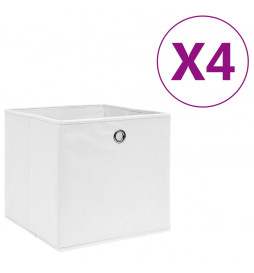 Boîtes de rangement 4 pcs...