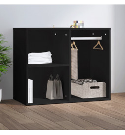 Armoire de dressing noir...