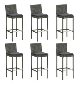 Tabourets de bar avec...