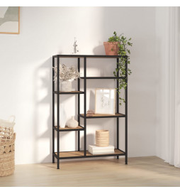 Étagère à livres 80x30x120...