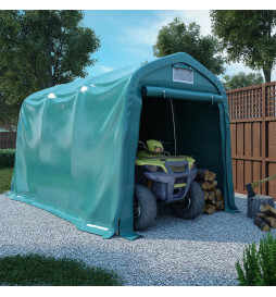 Tente de garage PVC 2,4x3,6...