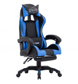 Fauteuil de jeux vidéo avec...