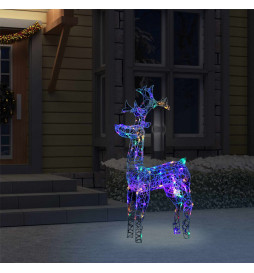Renne de décoration de Noël...