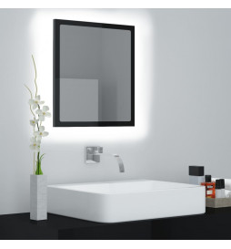 Miroir LED de salle de bain...