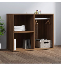Armoire de dressing Chêne...