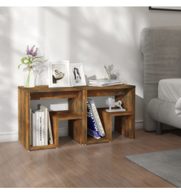 Tables de chevet 2 pcs...