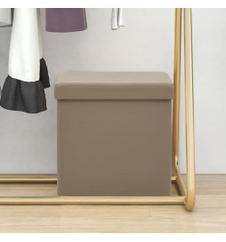 Tabouret de rangement...