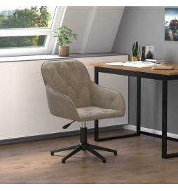 Chaise pivotante de bureau...