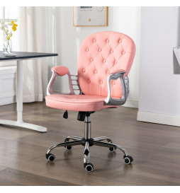 Chaise de bureau pivotante...