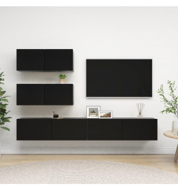 Ensemble de meuble TV 4 pcs...