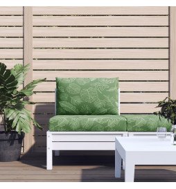 Coussins de palette 2 pcs...