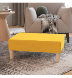 Repose-pied Jaune 78x56x32...