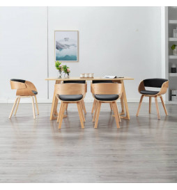 Chaises à manger lot de 6...