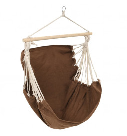 Hamac couleur marron 185 x...