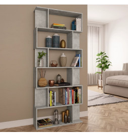 Bibliothèque/Séparateur de...