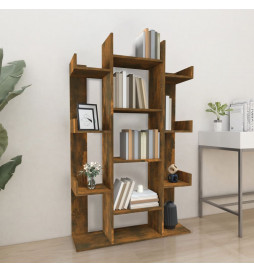 Bibliothèque Chêne fumé...