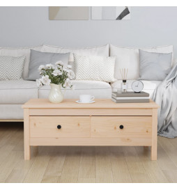 Table basse 100x50x40 cm...