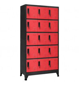 Armoire à casiers...
