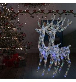 Rennes de Noël XXL...