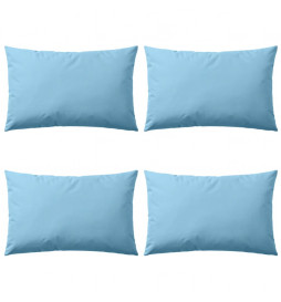 Oreiller d'extérieur 4 pcs...