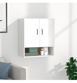 Armoire murale Blanc...