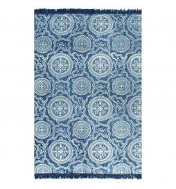 Tapis Kilim Coton 120 x 180...