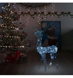 Renne de décoration de Noël...