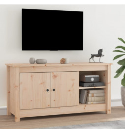 Meuble TV 103x36,5x52 cm...