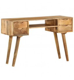 Bureau Bois de manguier...