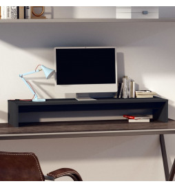 Support de moniteur Gris...