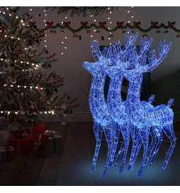 Rennes de Noël XXL...