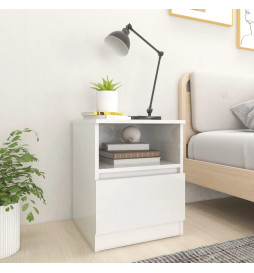 Tables de chevet 2 pcs...