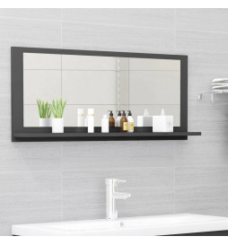 Miroir de salle de bain...