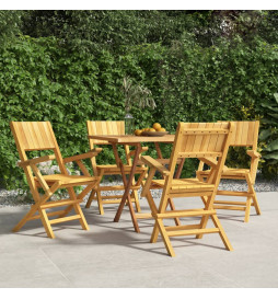 Chaises de jardin pliantes...
