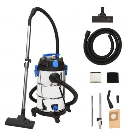 Aspirateur sec et humide...
