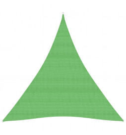 Voile d'ombrage 160 g/m²...