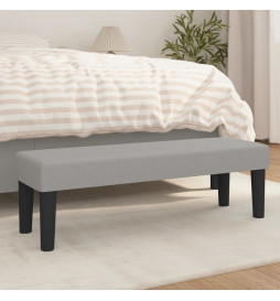 Banc Gris clair 100x30x30...