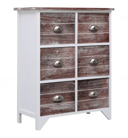 Armoire latérale et 6...