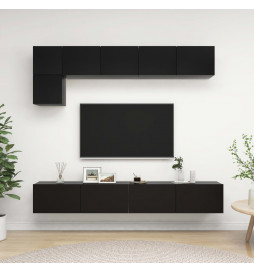Ensemble de meuble TV 5 pcs...