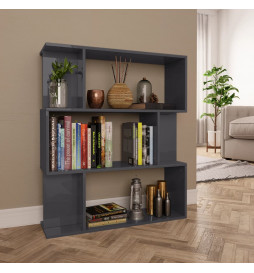 Bibliothèque/Séparateur de...