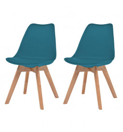Chaises à manger lot de 2...