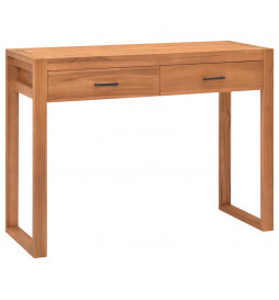 Bureau avec 2 tiroirs...