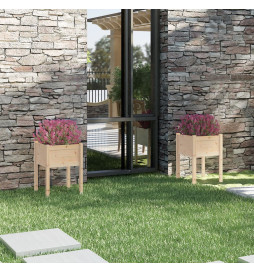Jardinières d'extérieur 2...
