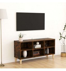 Meuble TV avec pieds en...