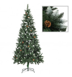 Sapin de Noël avec pommes...