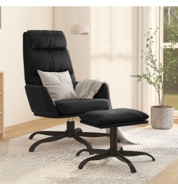 Chaise de relaxation avec...