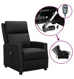 Fauteuil inclinable...