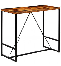 Table de bar Bois recyclé...